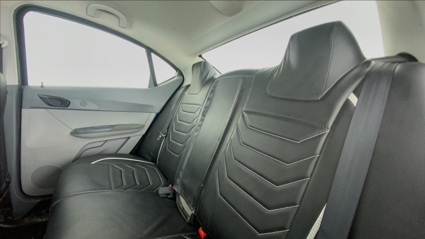2021 Tata TIGOR XZ PETROL, Petrol, Manual, 39,895 km, Right Side Rear Door Cabin