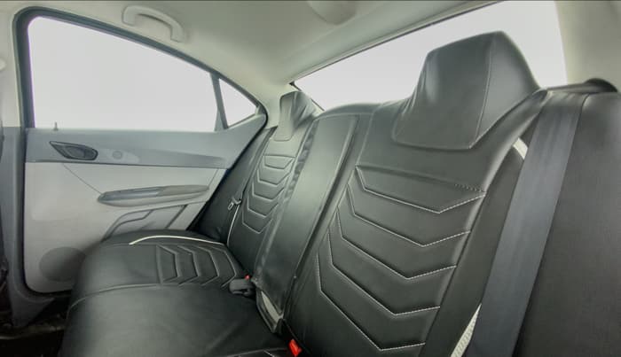 2021 Tata TIGOR XZ PETROL, Petrol, Manual, 39,895 km, Right Side Rear Door Cabin