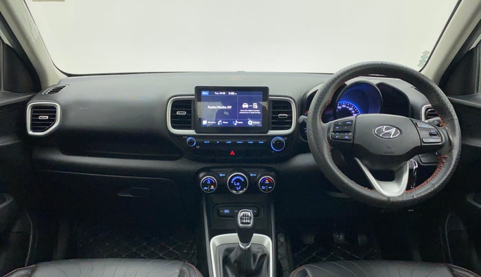 2022 Hyundai VENUE SX 1.5 CRDI, Diesel, Manual, 21,649 km, Dashboard