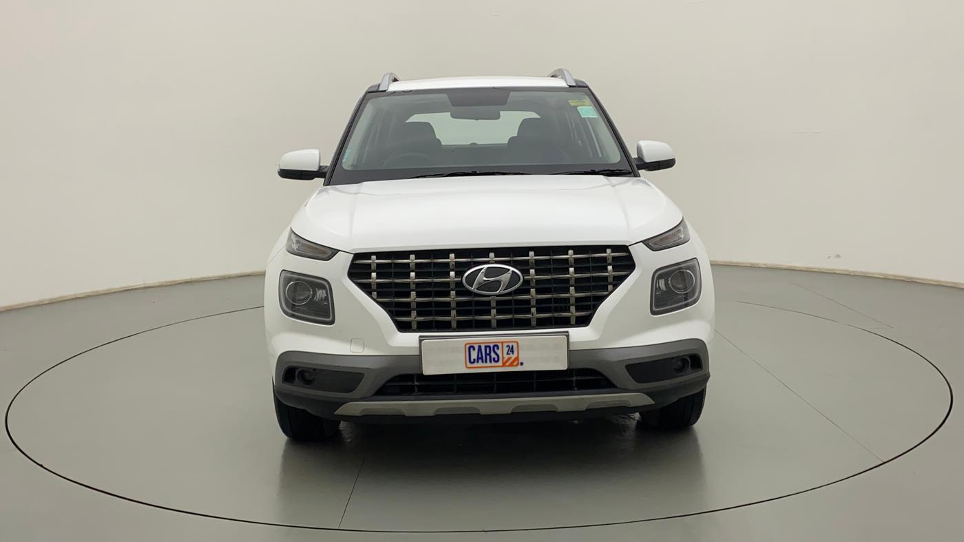 2022 Hyundai VENUE SX 1.5 CRDI, Diesel, Manual, 21,649 km, Front