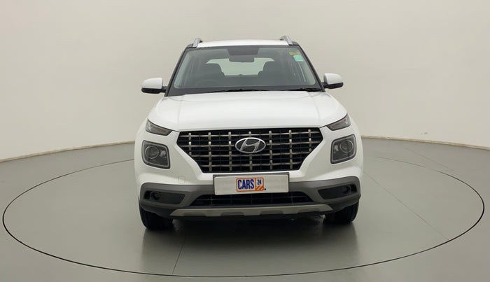 2022 Hyundai VENUE SX 1.5 CRDI, Diesel, Manual, 21,649 km, Front