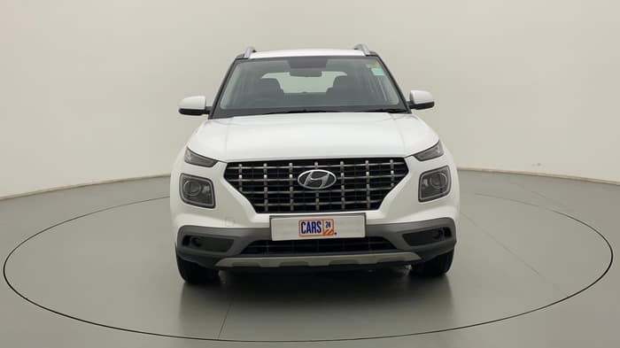 2022 Hyundai VENUE SX 1.5 CRDI, Diesel, Manual, 21,649 km, Front