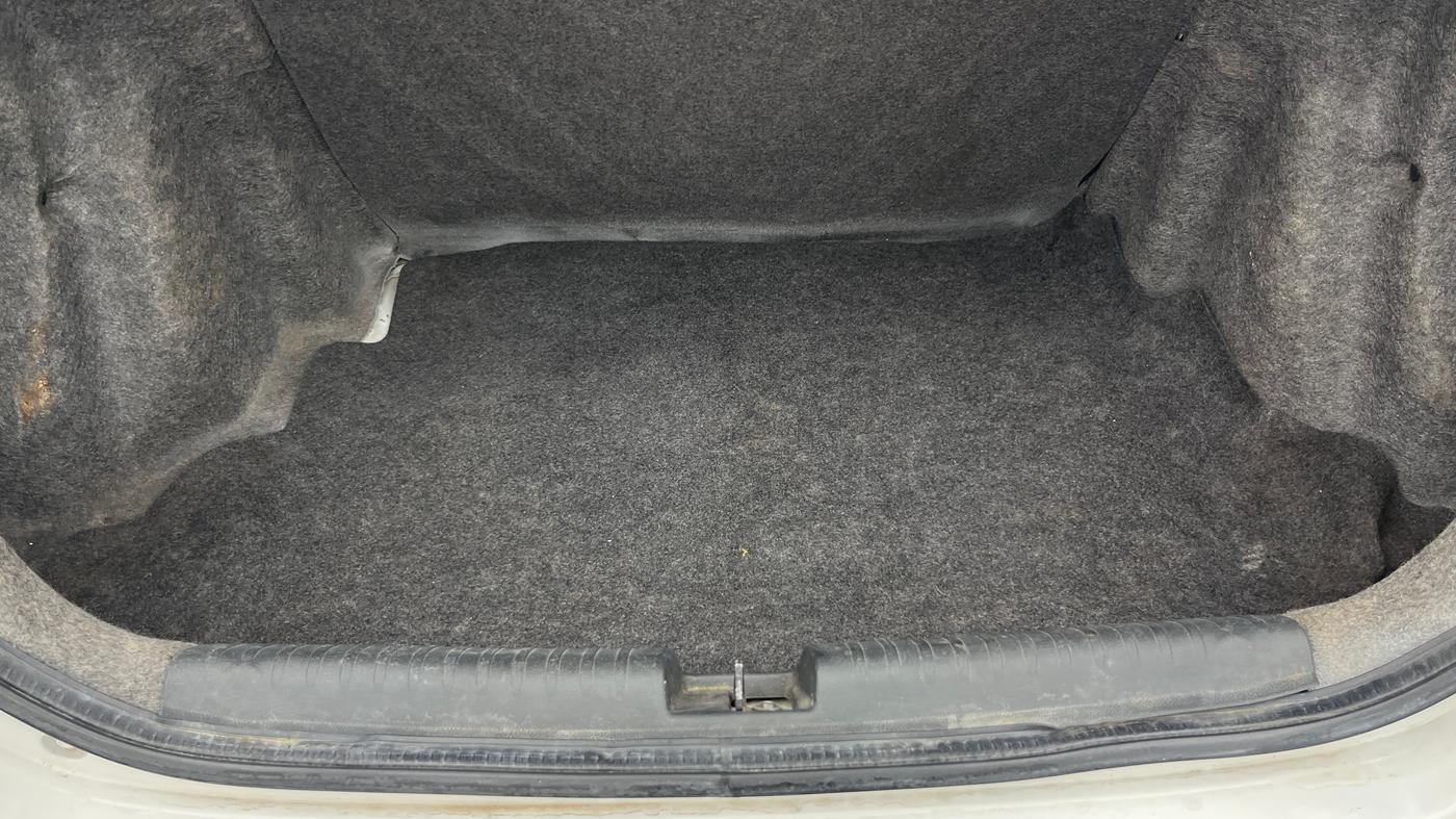 2014 Honda Amaze 1.2L I-VTEC E, Petrol, Manual, 85,841 km, Boot Inside