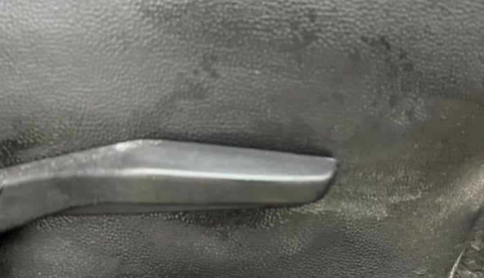 2020 Maruti Swift VXI AMT, Petrol, Automatic, 18,654 km, Driver Side Adjustment Panel