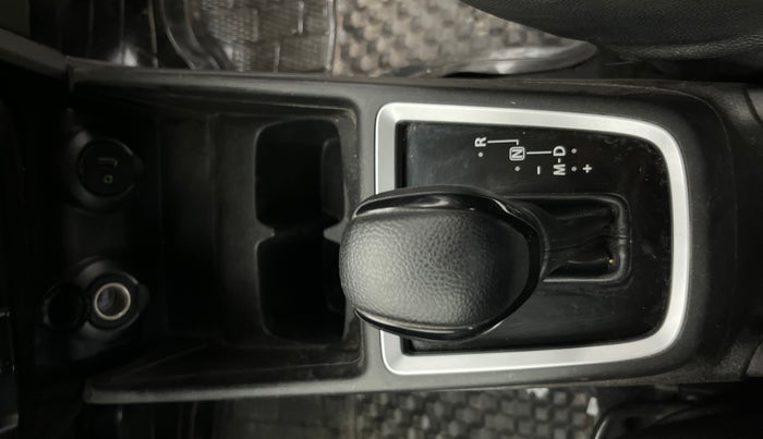 2020 Maruti Swift VXI AMT, Petrol, Automatic, 18,654 km, Gear Lever