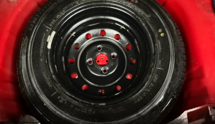 2020 Maruti Swift VXI AMT, Petrol, Automatic, 18,654 km, Spare Tyre