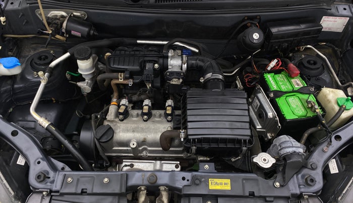 2018 Maruti Alto 800 LXI O, Petrol, Manual, 41,796 km, Open Bonet