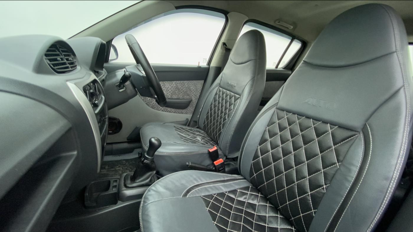 2018 Maruti Alto 800 LXI O, Petrol, Manual, 41,796 km, Right Side Front Door Cabin