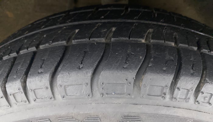2018 Maruti Alto 800 LXI O, Petrol, Manual, 41,796 km, Right Front Tyre Tread