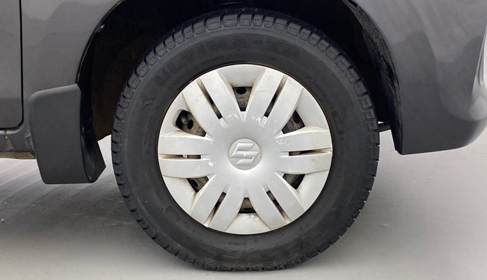 2018 Maruti Alto 800 LXI O, Petrol, Manual, 41,796 km, Right Front Wheel