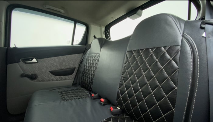2018 Maruti Alto 800 LXI O, Petrol, Manual, 41,796 km, Right Side Rear Door Cabin