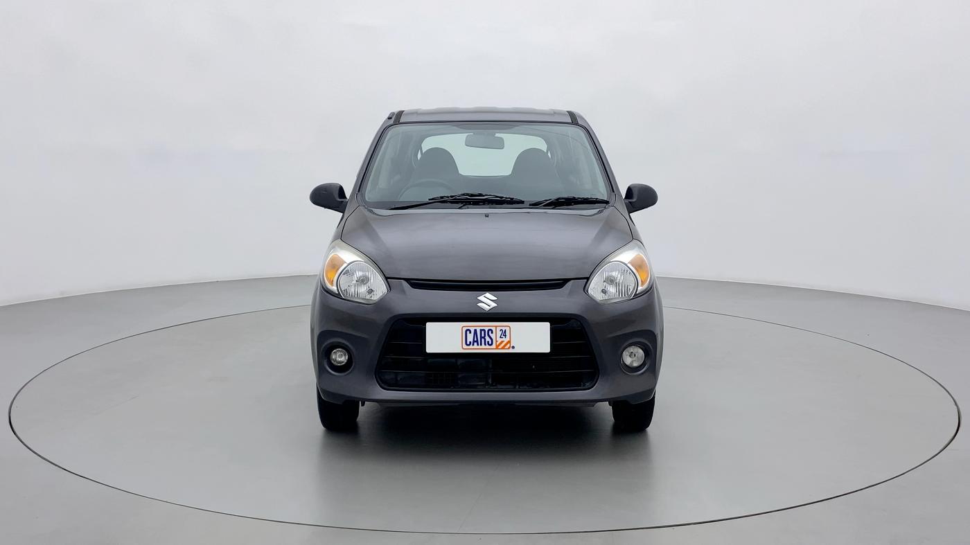 2018 Maruti Alto 800 LXI O, Petrol, Manual, 41,796 km, Front
