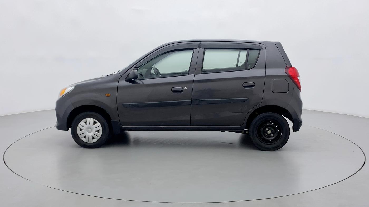 2018 Maruti Alto 800 LXI O, Petrol, Manual, 41,796 km, Left Side