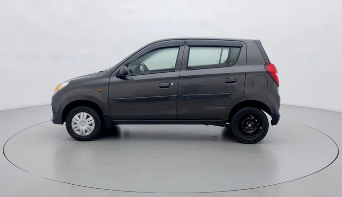 2018 Maruti Alto 800 LXI O, Petrol, Manual, 41,796 km, Left Side