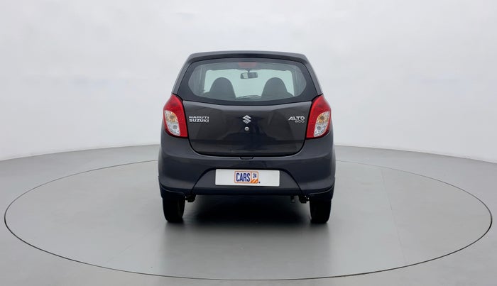 2018 Maruti Alto 800 LXI O, Petrol, Manual, 41,796 km, Back/Rear