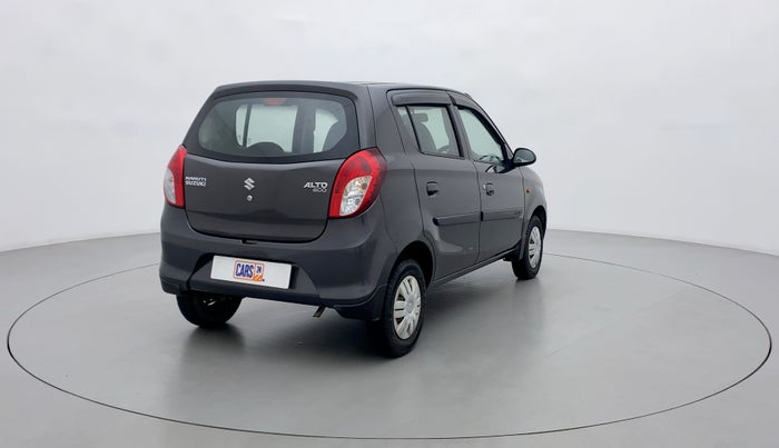 2018 Maruti Alto 800 LXI O, Petrol, Manual, 41,796 km, Right Back Diagonal
