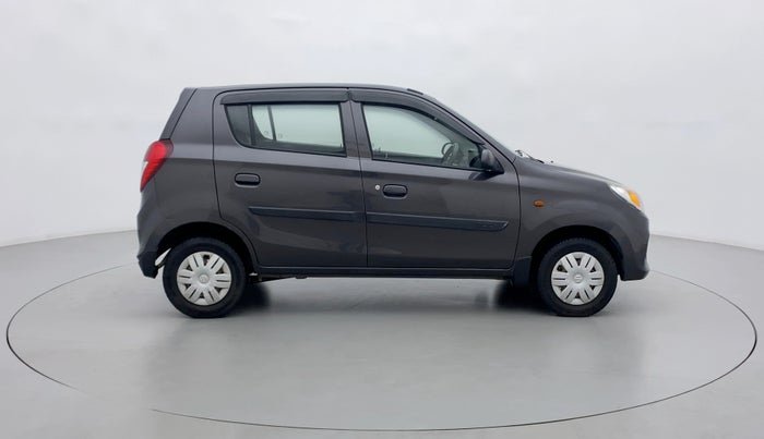 2018 Maruti Alto 800 LXI O, Petrol, Manual, 41,796 km, Right Side View