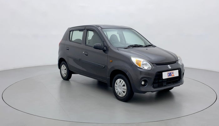 2018 Maruti Alto 800 LXI O, Petrol, Manual, 41,796 km, Right Front Diagonal