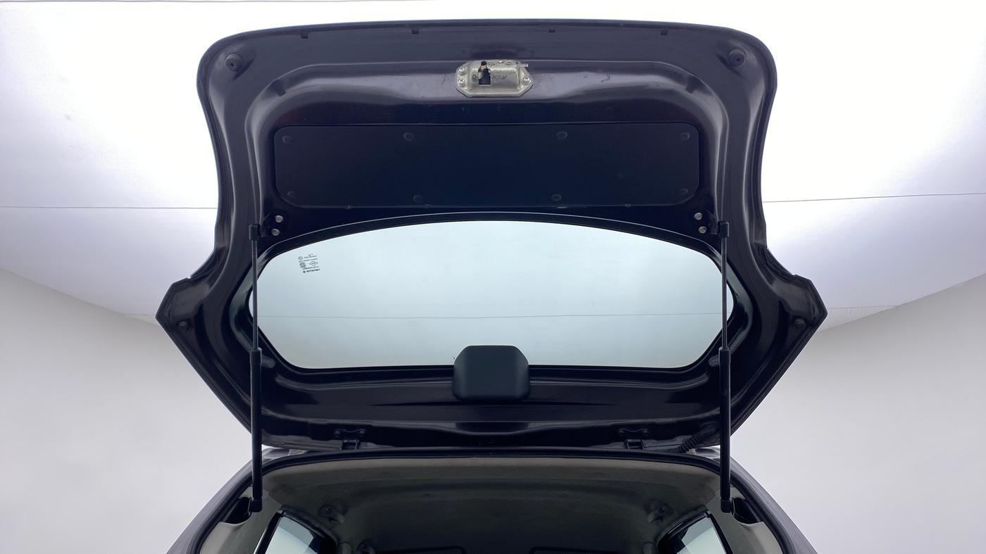 2018 Maruti Alto 800 LXI O, Petrol, Manual, 41,796 km, Boot Door Open