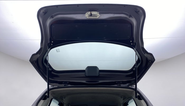 2018 Maruti Alto 800 LXI O, Petrol, Manual, 41,796 km, Boot Door Open