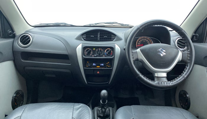 2018 Maruti Alto 800 LXI O, Petrol, Manual, 41,796 km, Dashboard