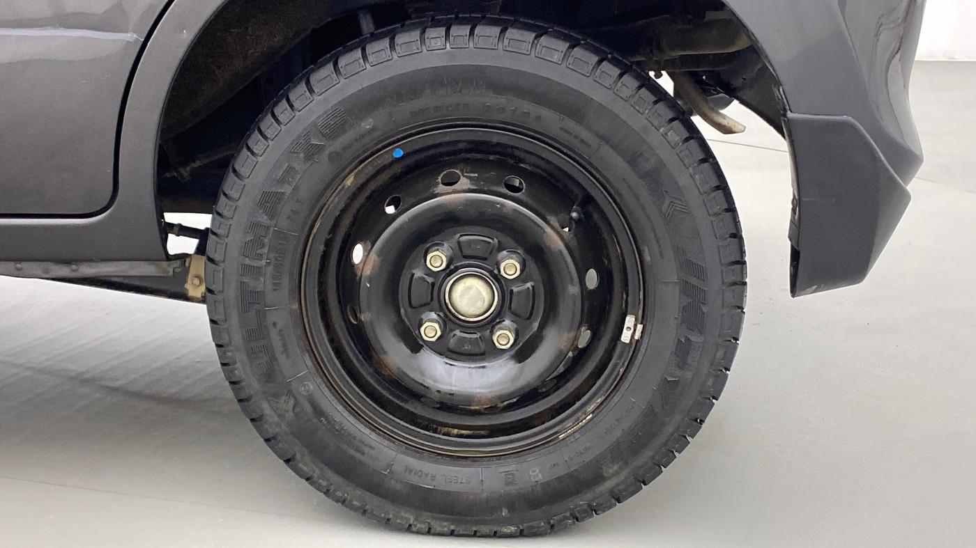 2018 Maruti Alto 800 LXI O, Petrol, Manual, 41,796 km, Left Rear Wheel