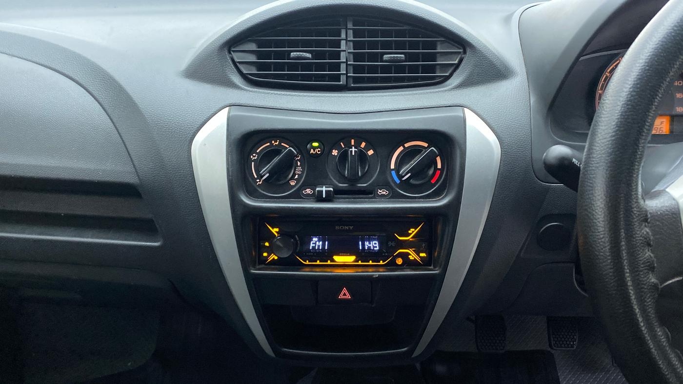 2018 Maruti Alto 800 LXI O, Petrol, Manual, 41,796 km, Air Conditioner