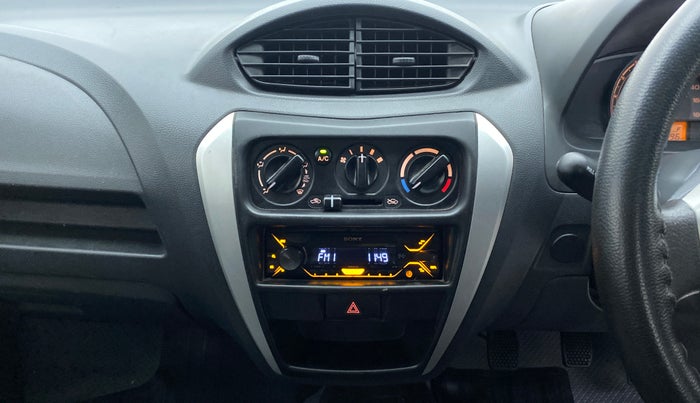 2018 Maruti Alto 800 LXI O, Petrol, Manual, 41,796 km, Air Conditioner