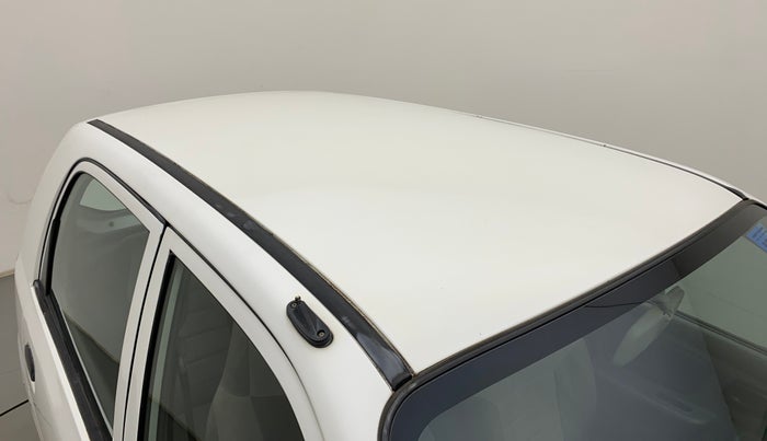 2010 Maruti Alto K10 VXI, Petrol, Manual, 42,373 km, Roof