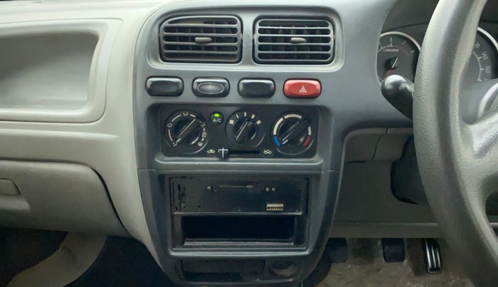2010 Maruti Alto K10 VXI, Petrol, Manual, 42,373 km, Air Conditioner