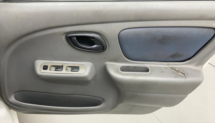 2010 Maruti Alto K10 VXI, Petrol, Manual, 42,373 km, Driver Side Door Panels Control