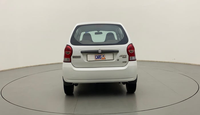 2010 Maruti Alto K10 VXI, Petrol, Manual, 42,373 km, Back/Rear