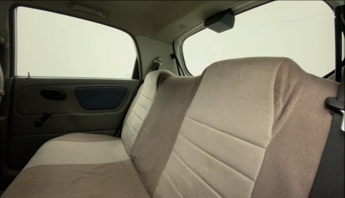 2010 Maruti Alto K10 VXI, Petrol, Manual, 42,373 km, Right Side Rear Door Cabin
