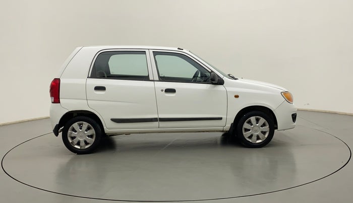2010 Maruti Alto K10 VXI, Petrol, Manual, 42,373 km, Right Side View