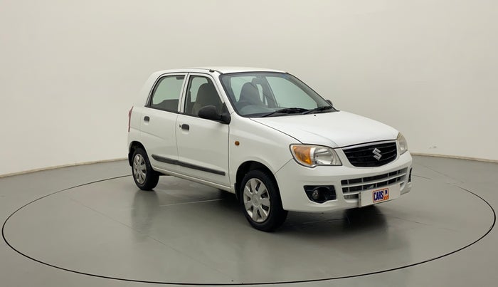 2010 Maruti Alto K10 VXI, Petrol, Manual, 42,373 km, Right Front Diagonal