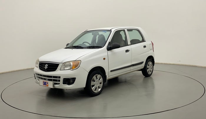 2010 Maruti Alto K10 VXI, Petrol, Manual, 42,373 km, Left Front Diagonal