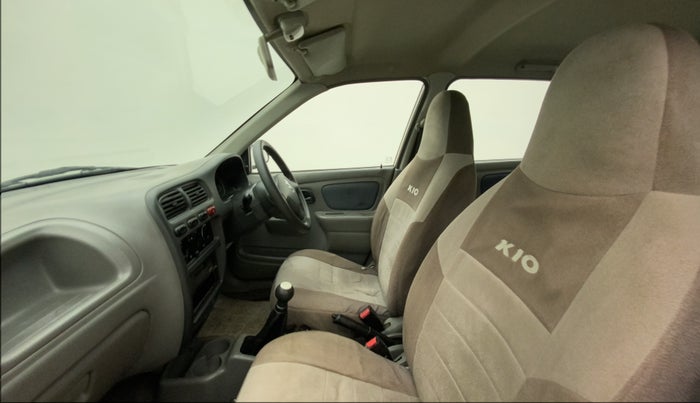 2010 Maruti Alto K10 VXI, Petrol, Manual, 42,373 km, Right Side Front Door Cabin
