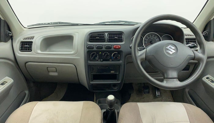 2010 Maruti Alto K10 VXI, Petrol, Manual, 42,373 km, Dashboard