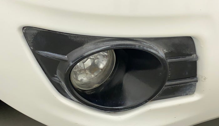 2010 Maruti Alto K10 VXI, Petrol, Manual, 42,373 km, Right fog light - Not working