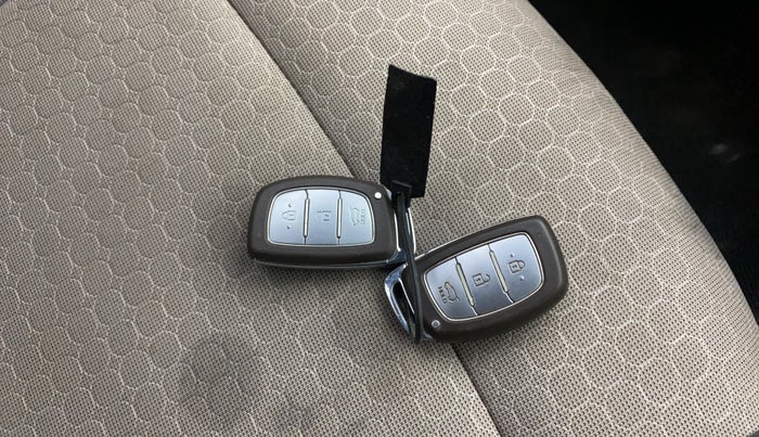 2016 Hyundai Elite i20 ASTA 1.4 CRDI, Diesel, Manual, 78,328 km, Key Close Up