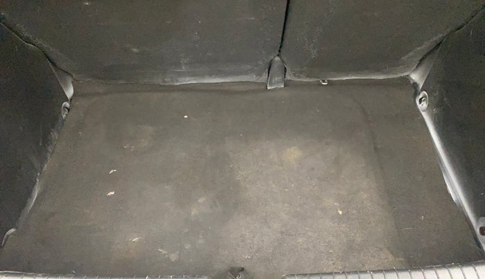 2016 Hyundai Elite i20 ASTA 1.4 CRDI, Diesel, Manual, 78,328 km, Boot Inside