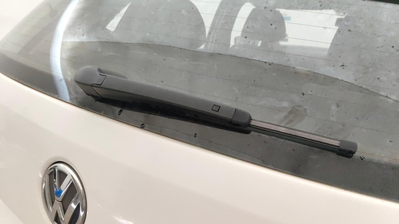 2014 Volkswagen Polo GT TSI AT, Petrol, Automatic, 89,070 km, Rear Wiper