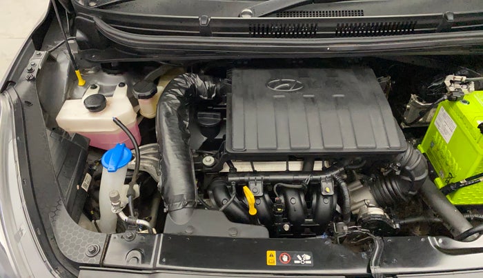 2022 Hyundai GRAND I10 NIOS SPORTZ 1.2 KAPPA VTVT, Petrol, Manual, 34,153 km, Engine View - Right