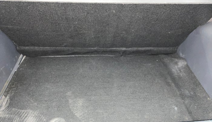 2022 Hyundai GRAND I10 NIOS SPORTZ 1.2 KAPPA VTVT, Petrol, Manual, 34,153 km, Boot Inside