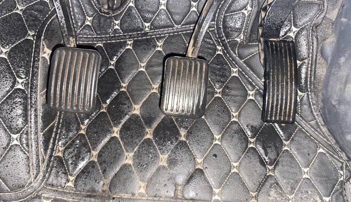 2022 Hyundai GRAND I10 NIOS SPORTZ 1.2 KAPPA VTVT, Petrol, Manual, 34,153 km, Pedals