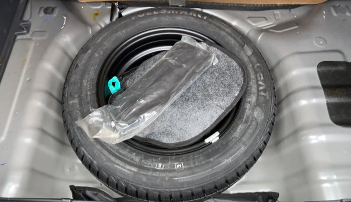 2022 Hyundai GRAND I10 NIOS SPORTZ 1.2 KAPPA VTVT, Petrol, Manual, 34,153 km, Spare Tyre