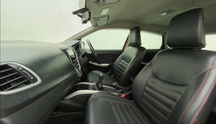 2017 Maruti Baleno ALPHA PETROL 1.2, Petrol, Manual, 54,207 km, Right Side Front Door Cabin