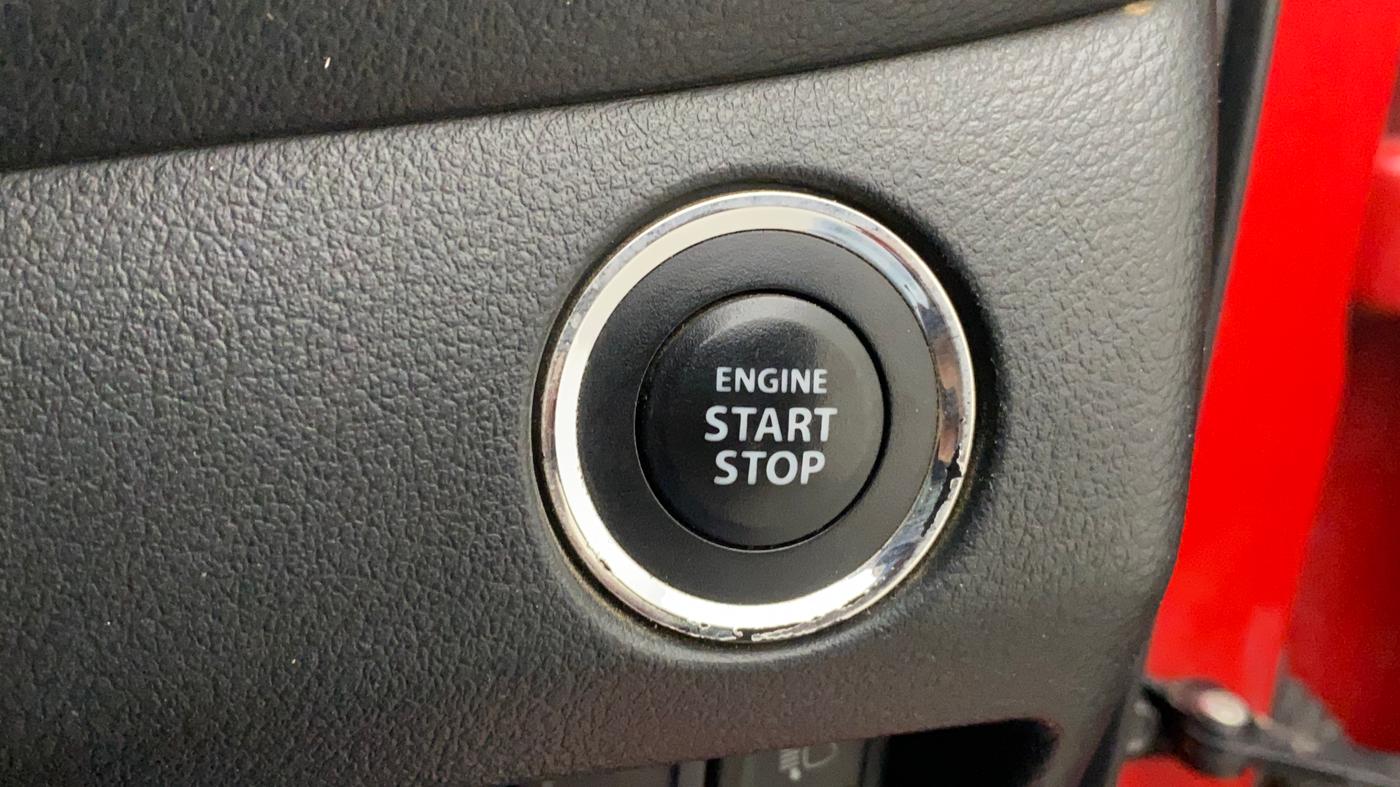 2017 Maruti Baleno ALPHA PETROL 1.2, Petrol, Manual, 54,207 km, Keyless Start/ Stop Button
