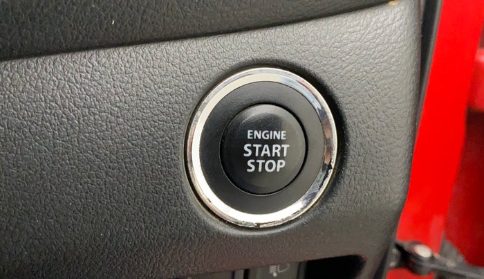 2017 Maruti Baleno ALPHA PETROL 1.2, Petrol, Manual, 54,207 km, Keyless Start/ Stop Button