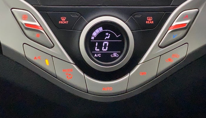 2017 Maruti Baleno ALPHA PETROL 1.2, Petrol, Manual, 54,207 km, Automatic Climate Control